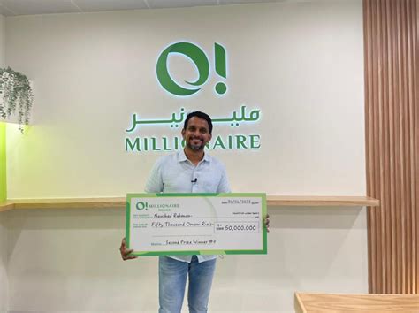 oman millionaire|Iba pa.